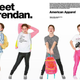 Illustration for article titled Internets Favorite Voguing Teen Is Now Modeling for American Apparel